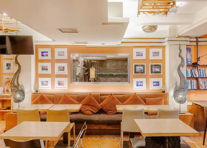 Hotel Collection O Diamond House Khaosan Bangkok